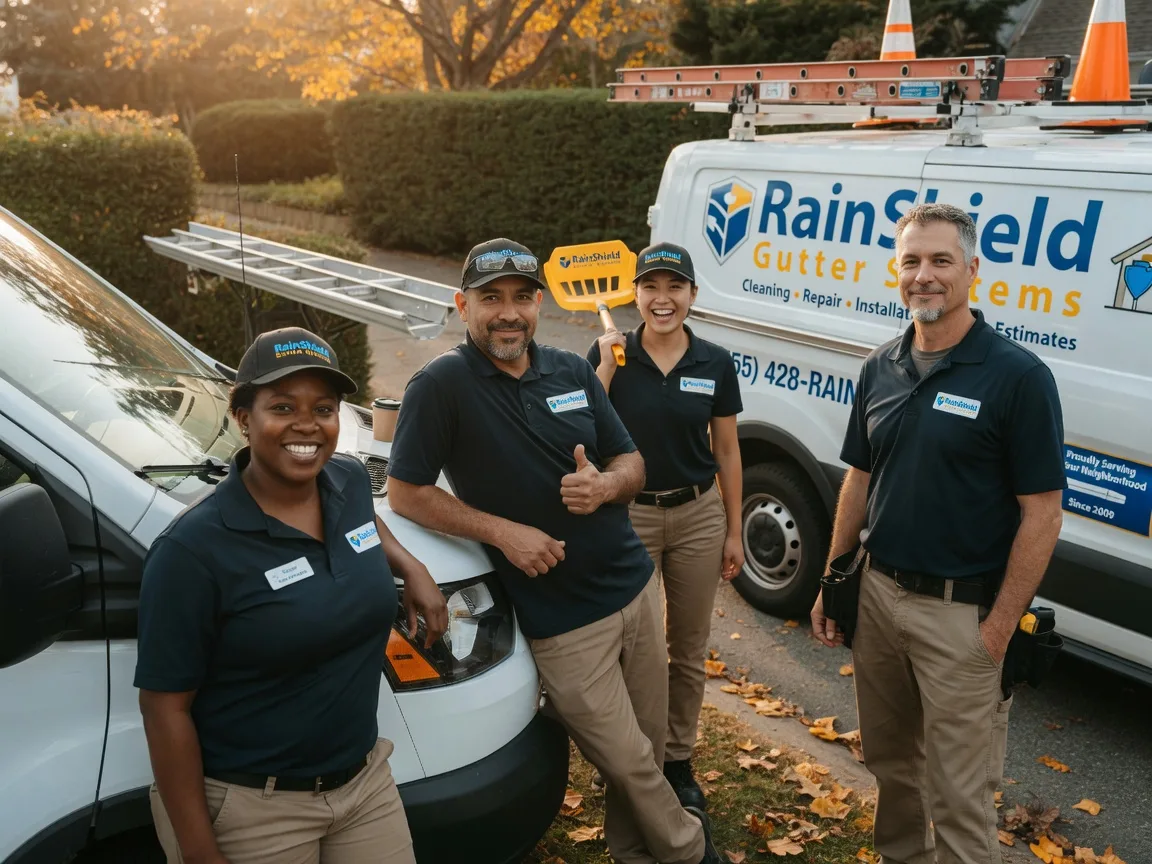 Gutter Installation company in Pullman, WA