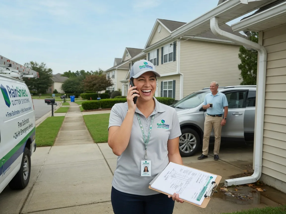 Gutter Installation Pullman, WA FAQs